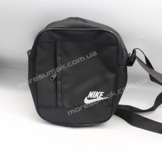 Мужские сумки LUX-924 maxi Nike black-white