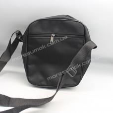 Мужские сумки LUX-924 maxi Nike black-white