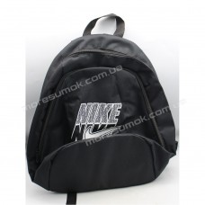 Спортивні рюкзаки LUX-932 Nike black-black