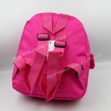 Дитячі рюкзаки 309 dark pink