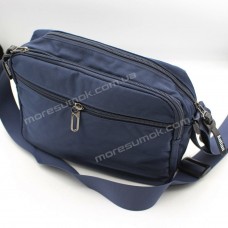 Мужские сумки 198 blue