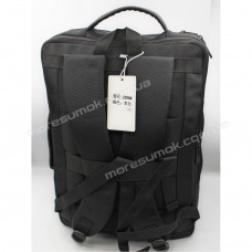Мужские рюкзаки 2208 black
