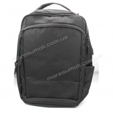 Мужские рюкзаки 6847-2 black