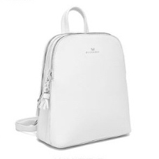 Женские рюкзаки CD-8383 white