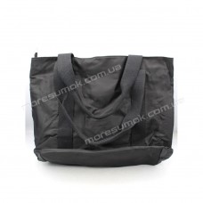 Спортивні сумки 6601 black