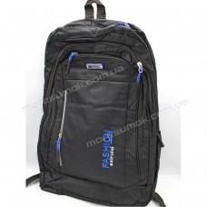 Спортивные рюкзаки 803 black-blue