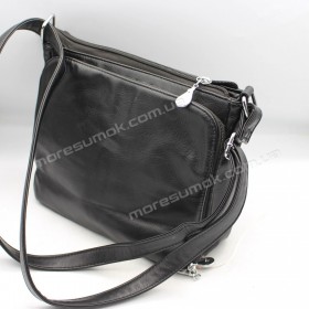 Сумки крос-боді 13-1615 black