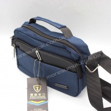 Мужские сумки 21050 blue