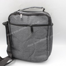Мужские сумки 8684 gray