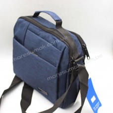 Мужские сумки 8685 blue
