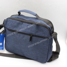 Мужские сумки 8685 blue