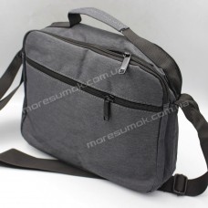 Мужские сумки 8685 gray