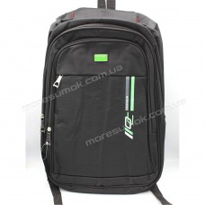 Спортивные рюкзаки 8818 black-green