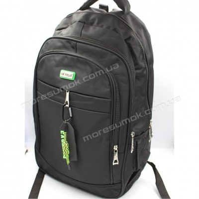 Спортивные рюкзаки 8037-6 black-green