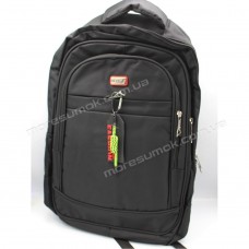 Спортивні рюкзаки 8037-6 black-red