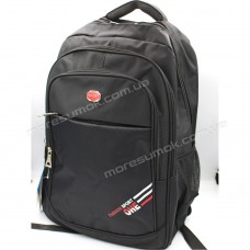 Спортивные рюкзаки 2055 black-red