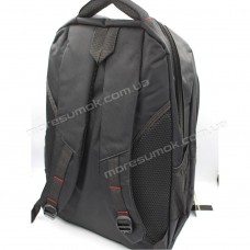 Спортивные рюкзаки 2055 black-red
