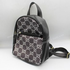 Женские рюкзаки LUX-942 Gu black