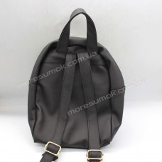 Жіночі рюкзаки LUX-942 Di black-white