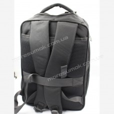 Мужские рюкзаки 6852 black