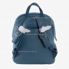 Жіночі рюкзаки CM6676 blue
