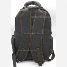 Мужские рюкзаки 902-1 black