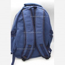 Чоловічі рюкзаки 902-1 blue