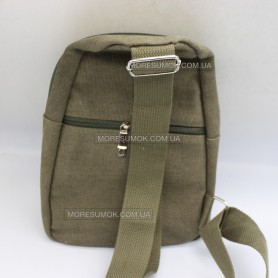 Мужские бананки 8107 green