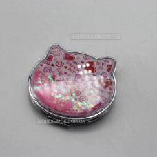 Дзеркальця A63 cat pink-a
