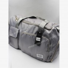 Спортивні сумки 10086 gray