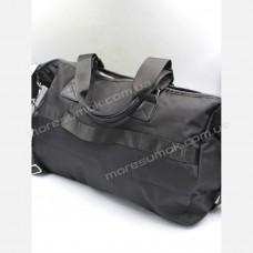 Спортивні сумки N68 black
