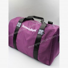 Спортивні сумки XJ395 dark purple