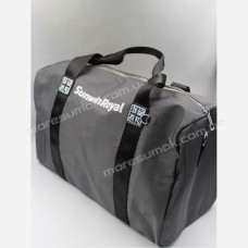 Спортивні сумки XJ395 gray