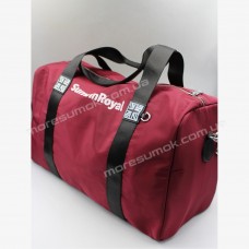 Спортивні сумки XJ395 bordo