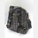 Жіночі рюкзаки 0917 big square black