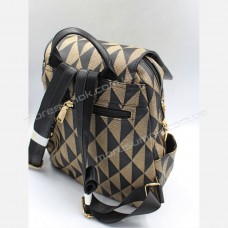 Жіночі рюкзаки 0915 triangle black