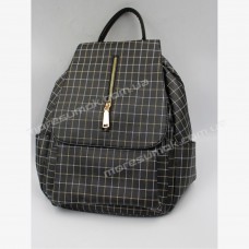 Жіночі рюкзаки 0911 small square black