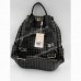 Жіночі рюкзаки 0911 small square black