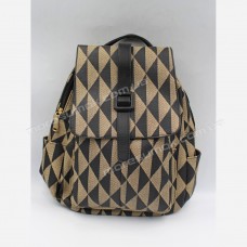 Жіночі рюкзаки 0914 triangle black