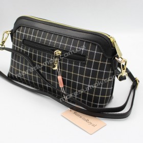 Сумки крос-боді Y3174 small square black