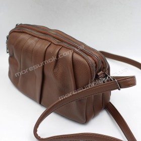 Сумки крос-боді P15205 brown