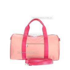 Спортивні сумки 6956-4 pink