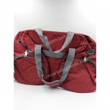 Дорожные сумки 8064 red