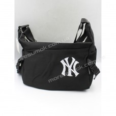 Спортивні сумки W6878 black-NY