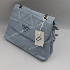 Сумки крос-боді W1876 light blue