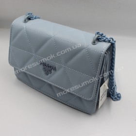 Сумки кросс-боди W3801 light blue