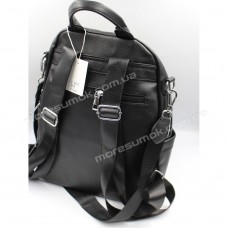 Жіночі рюкзаки 6863 black