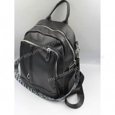 Жіночі рюкзаки 8616 black