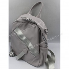 Женские рюкзаки CW-18 gray
