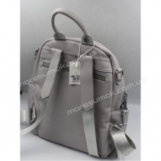 Жіночі рюкзаки CW-18 gray